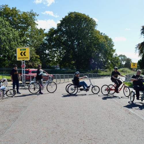 Riding Tour of Britain thumbnail