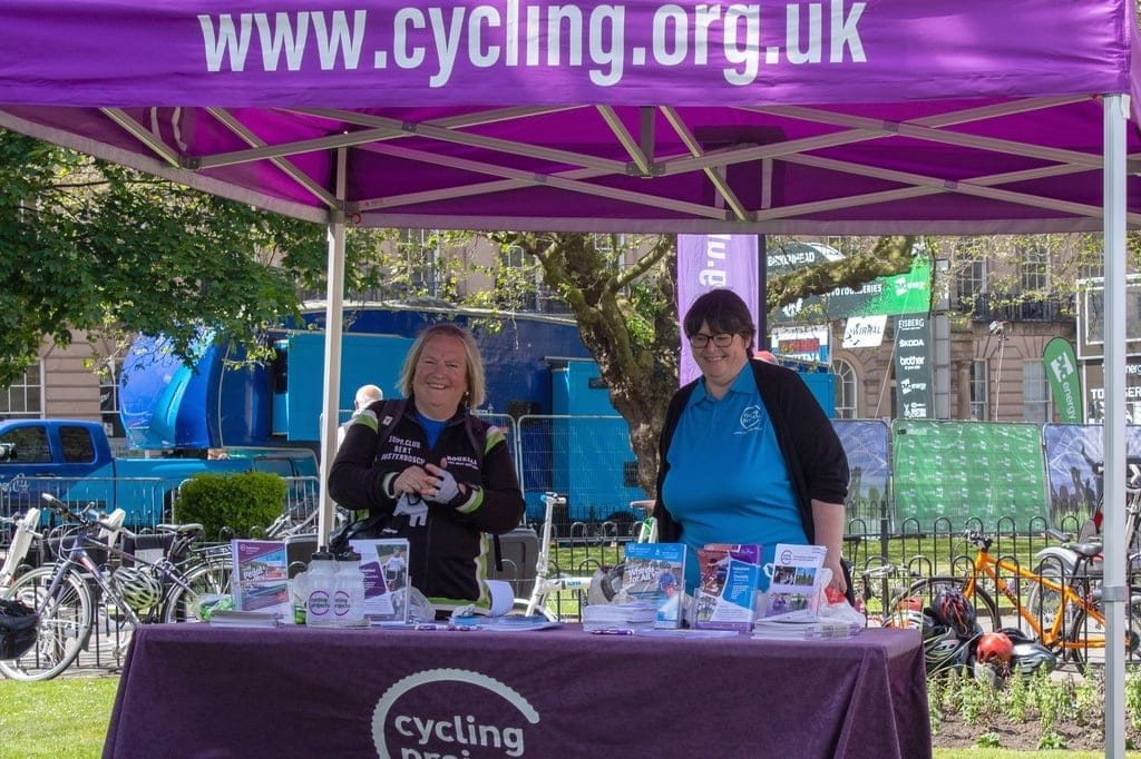 Cycling Projects Stand