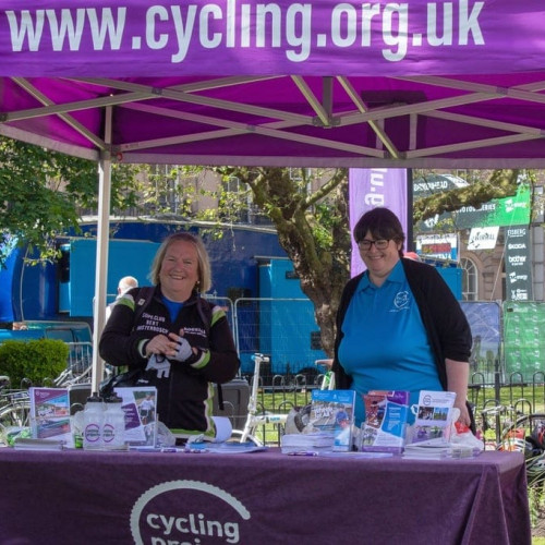Cycling Projects Stand