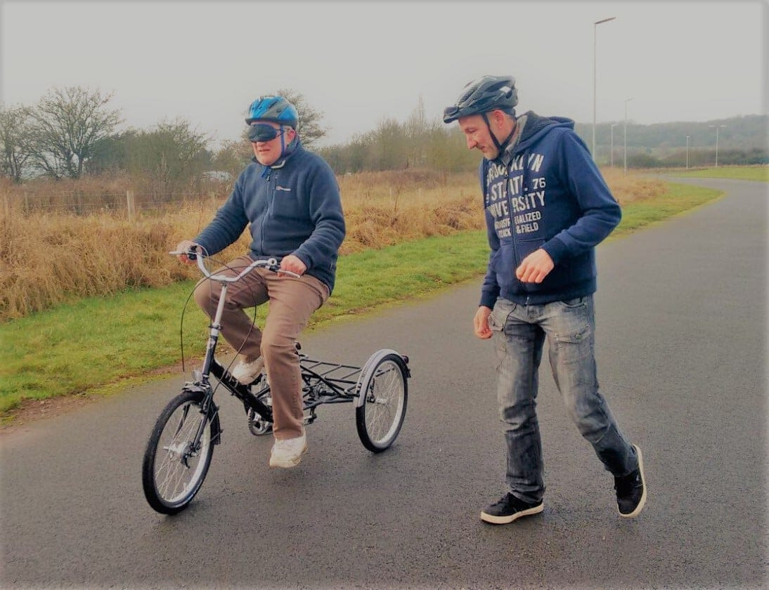 Stourport Track Training Session