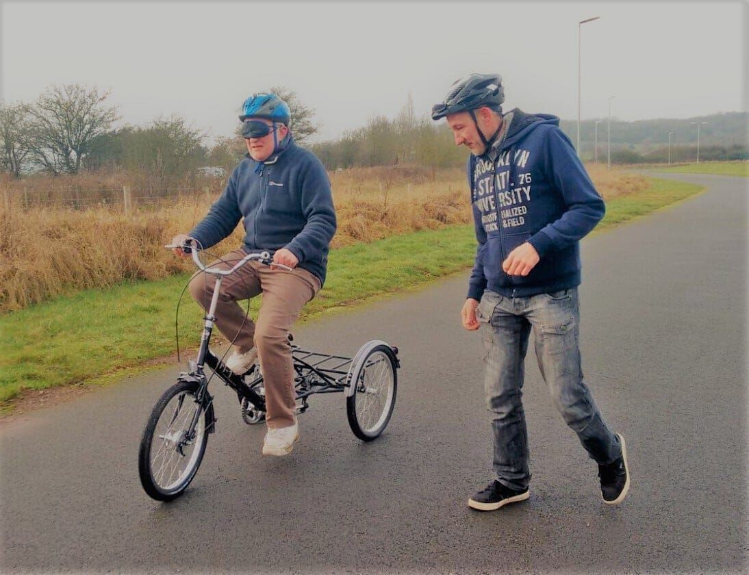 Stourport Track Training Session