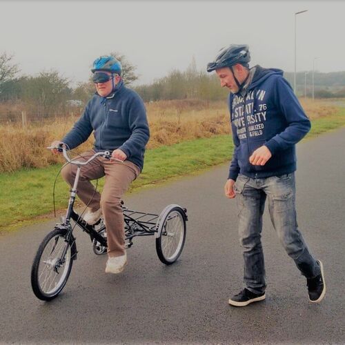 Stourport Track Training Session thumbnail