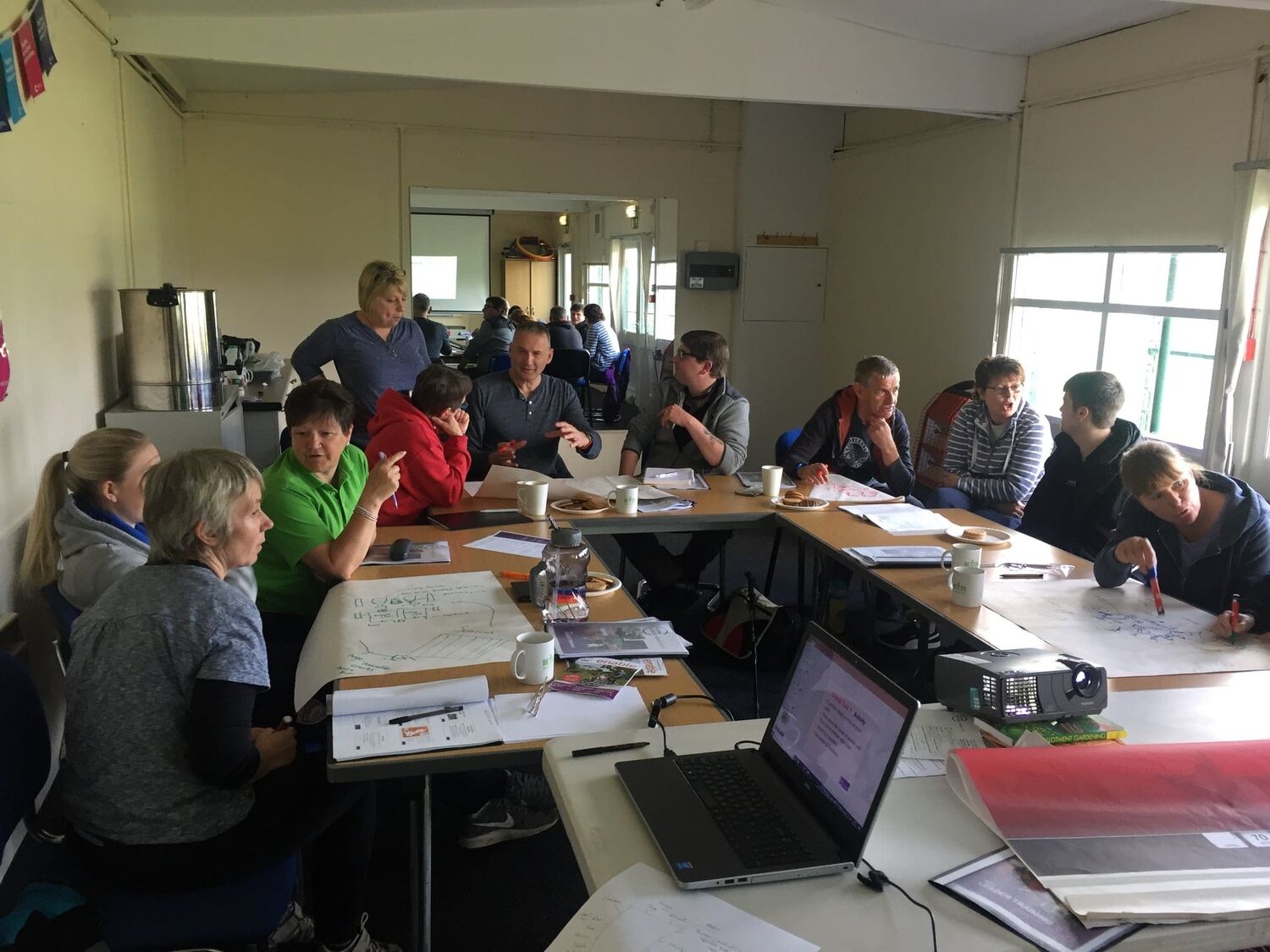Classroom training