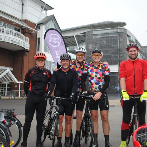 Aintree cycling thumbnail