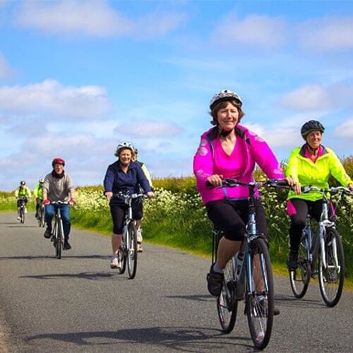 Pedal Away ride