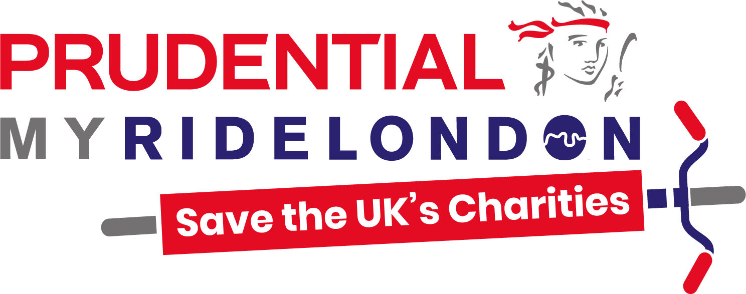 My Prudential RideLondon logo