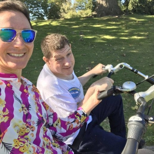 Dame Sarah Storey
