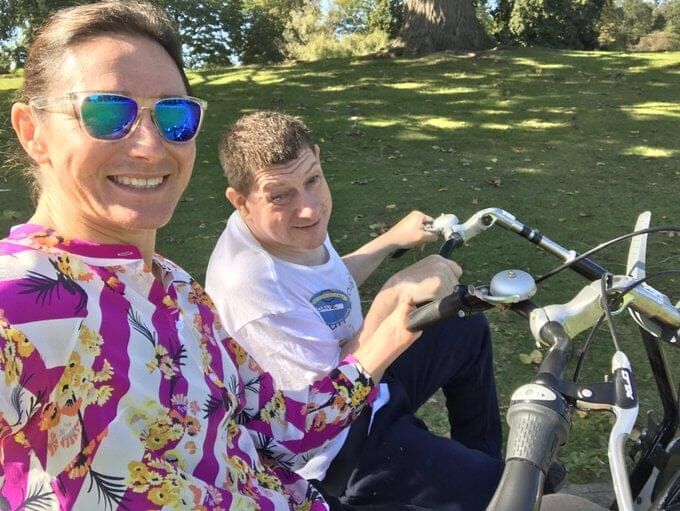 Dame Sarah Storey