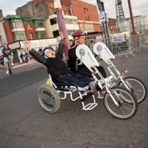 Blackpool Ride The Lights
