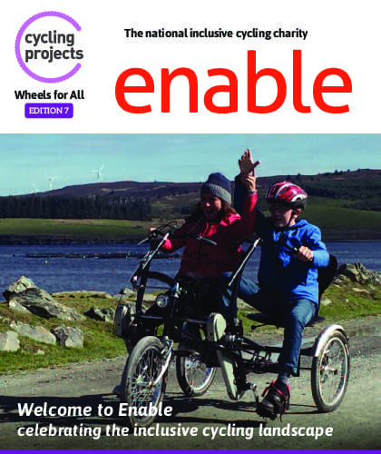 Enable Edition 7 cover page
