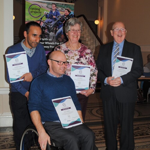 Wheels for All award winner thumbnail