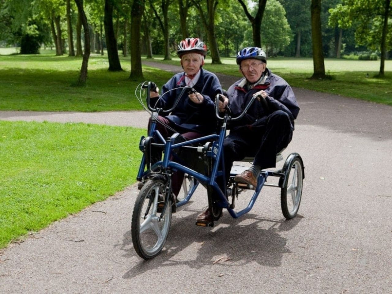 Birkenhead mobility cycling