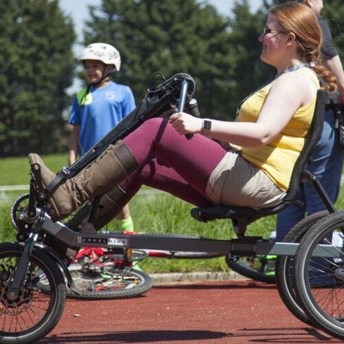 Tricycle ride thumbnail