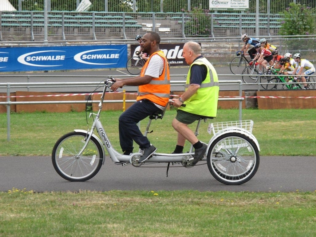 Herne Hill session