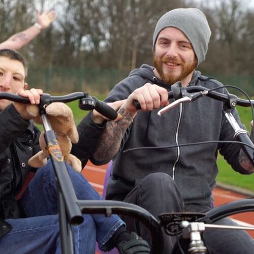 Stockport Wheelers thumbnail
