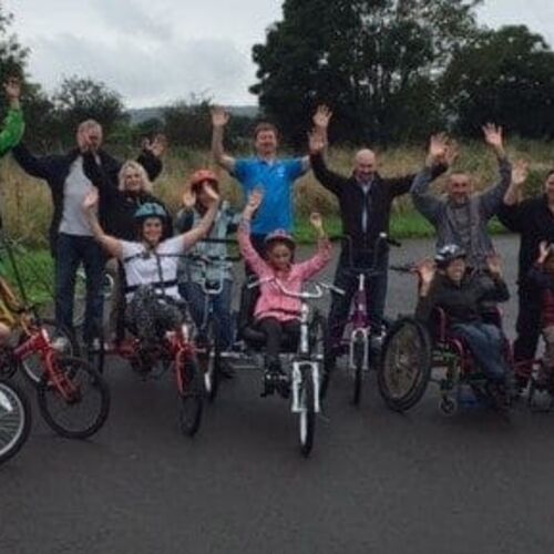 Stourport Wheels for All centre thumbnail