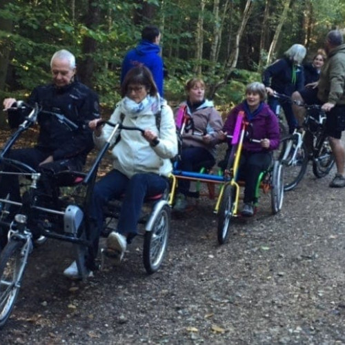 Trailnet Essex group photo