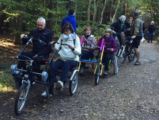 Trailnet Essex group photo