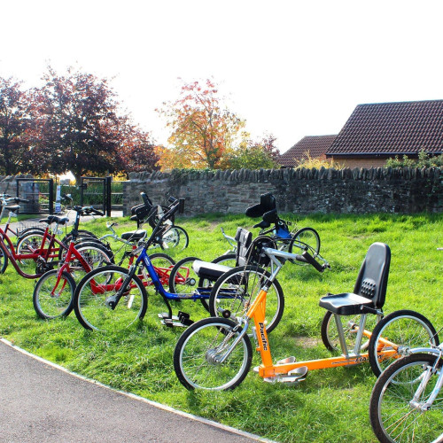 Adapted bikes thumbnail