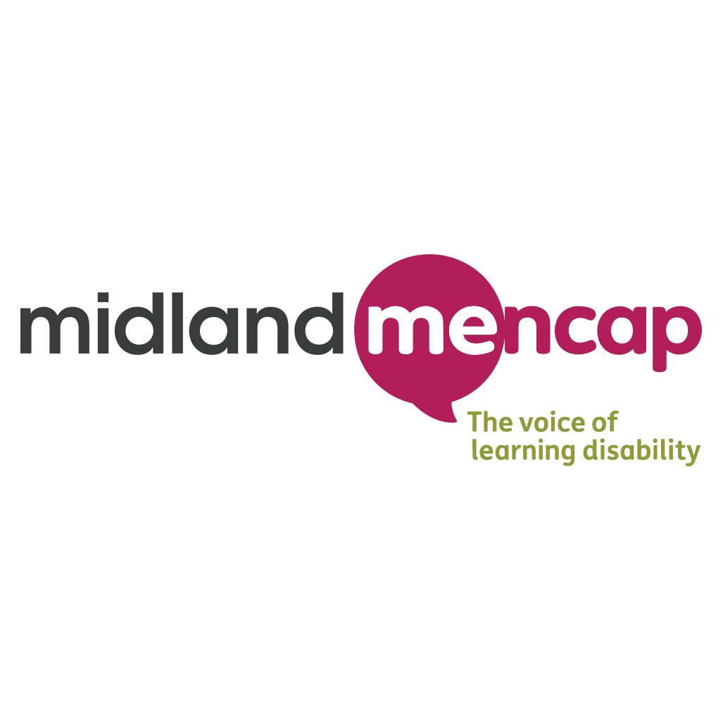 Midland Mencap logo