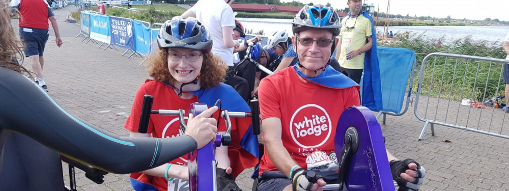 Stories | Wheels for All — The UK inclusive cycling charity